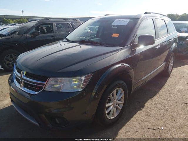 2017 DODGE JOURNEY SXT AWD 2