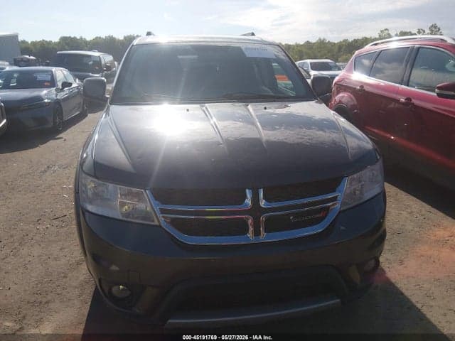 2017 DODGE JOURNEY SXT AWD 12