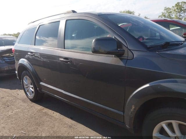 2017 DODGE JOURNEY SXT AWD 13