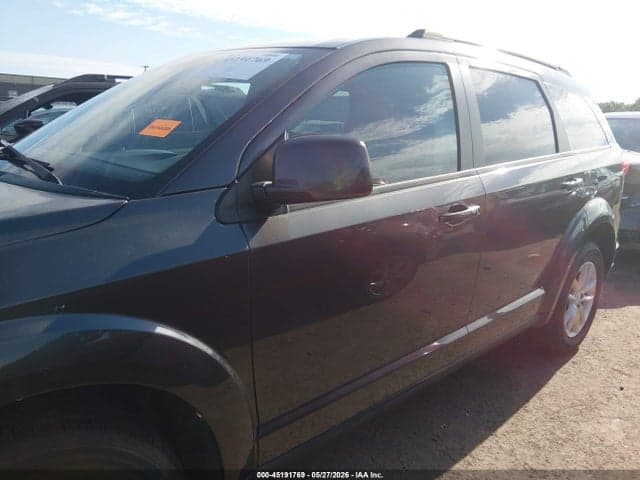 2017 DODGE JOURNEY SXT AWD 14