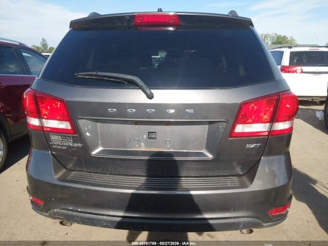 2017 DODGE JOURNEY SXT AWD 16