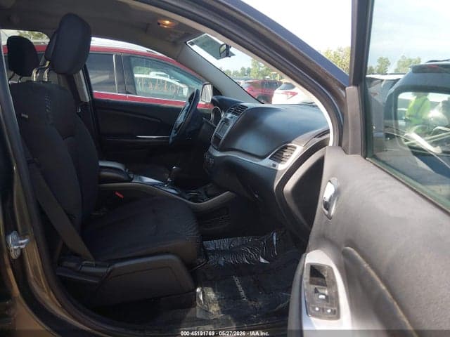 2017 DODGE JOURNEY SXT AWD 5