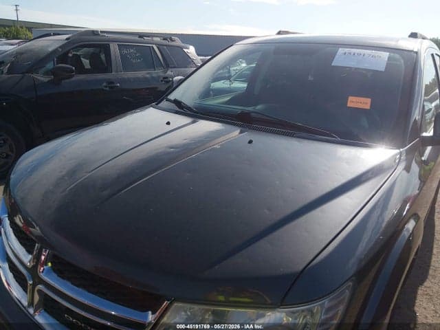 2017 DODGE JOURNEY SXT AWD 6