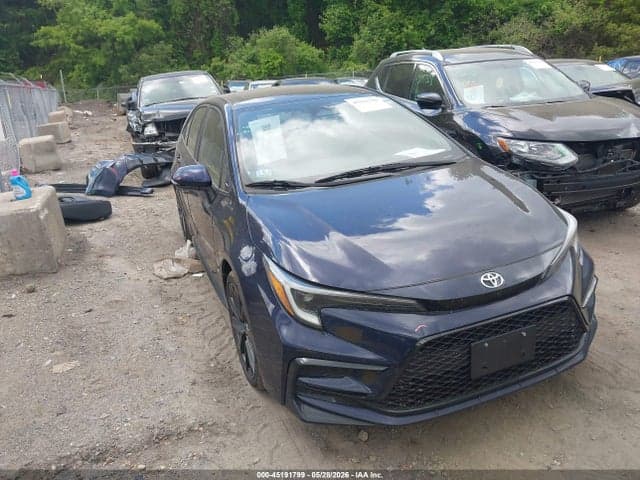 2023 TOYOTA COROLLA SE 1