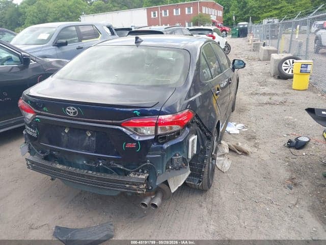 2023 TOYOTA COROLLA SE 4