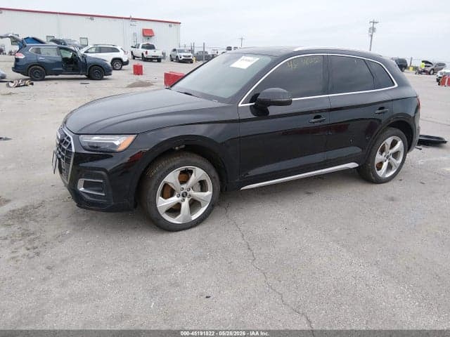 2021 AUDI Q5 PRESTIGE 45 TFSI QUATTRO S TRONIC 2
