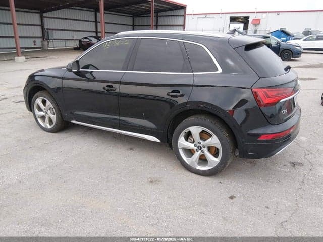 2021 AUDI Q5 PRESTIGE 45 TFSI QUATTRO S TRONIC 3