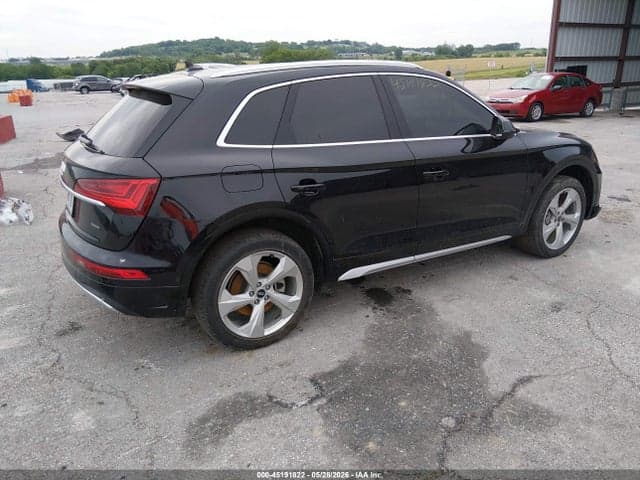 2021 AUDI Q5 PRESTIGE 45 TFSI QUATTRO S TRONIC 4