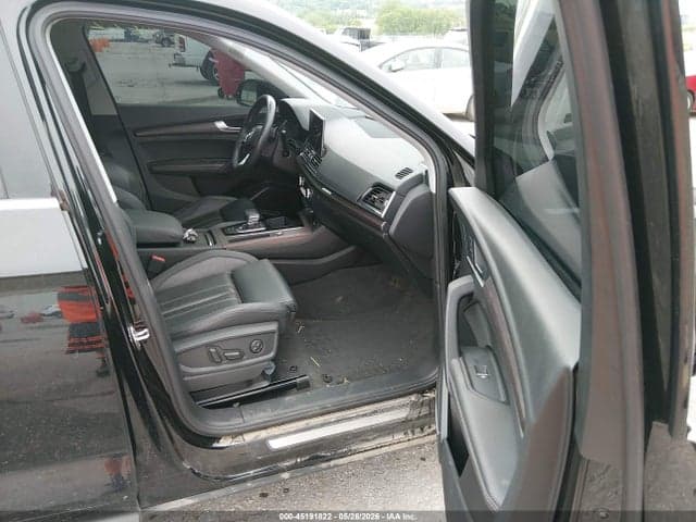 2021 AUDI Q5 PRESTIGE 45 TFSI QUATTRO S TRONIC 5