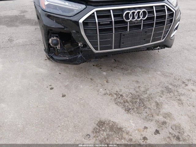 2021 AUDI Q5 PRESTIGE 45 TFSI QUATTRO S TRONIC 6