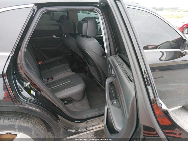 2021 AUDI Q5 PRESTIGE 45 TFSI QUATTRO S TRONIC 8