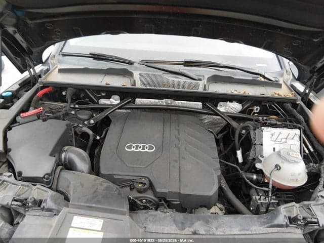 2021 AUDI Q5 PRESTIGE 45 TFSI QUATTRO S TRONIC 10
