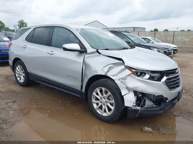 2019 CHEVROLET EQUINOX LT 1