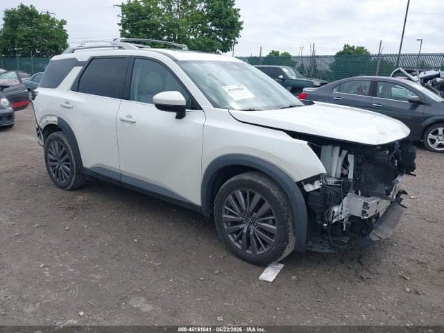 2023 NISSAN PATHFINDER SL 4WD 1