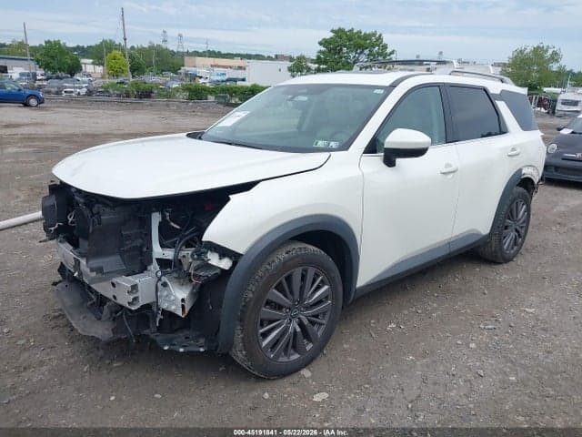 2023 NISSAN PATHFINDER SL 4WD 2