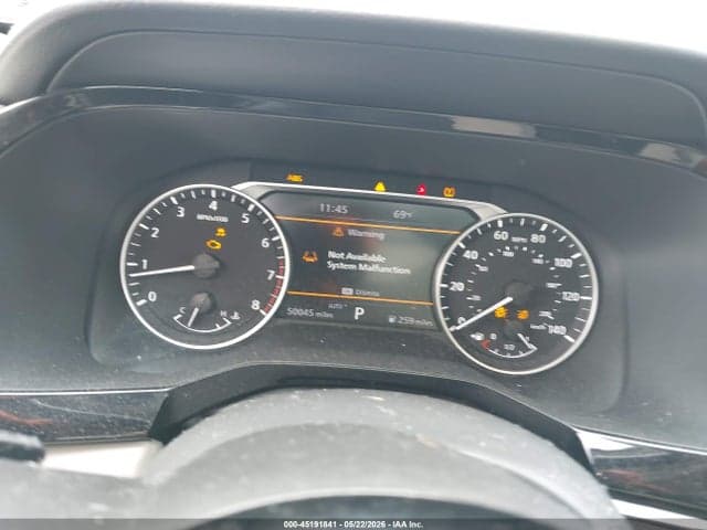 2023 NISSAN PATHFINDER SL 4WD 7