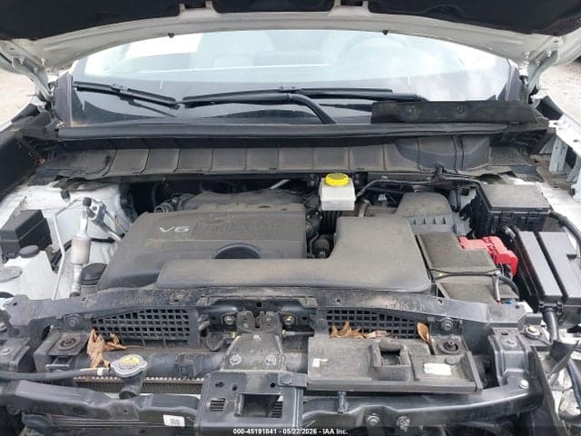 2023 NISSAN PATHFINDER SL 4WD 10