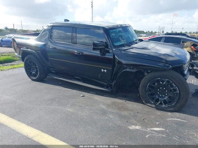 2024 GMC HUMMER EV PICKUP E4WD 2X