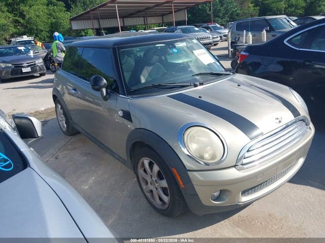 2009 MINI COOPER