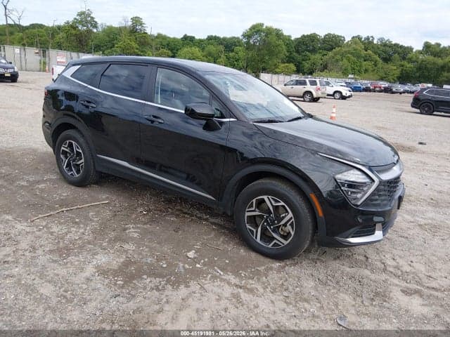 2024 KIA SPORTAGE LX - 1
