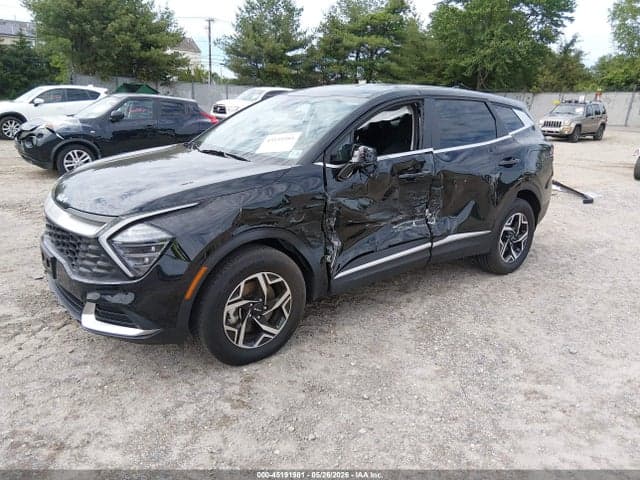 2024 KIA SPORTAGE LX 2