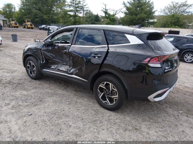 2024 KIA SPORTAGE LX 3