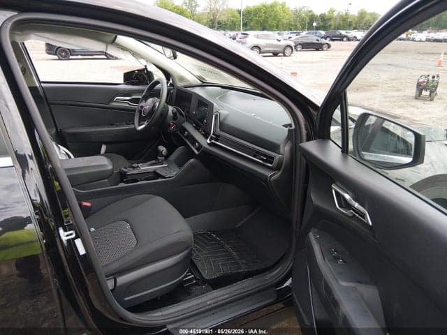2024 KIA SPORTAGE LX 5
