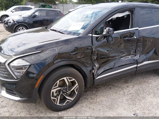 2024 KIA SPORTAGE LX 6