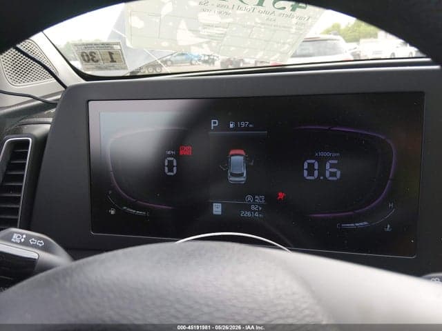 2024 KIA SPORTAGE LX 7