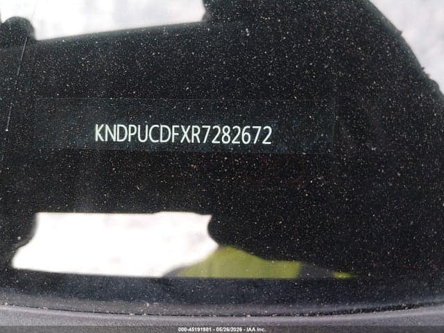 2024 KIA SPORTAGE LX 9