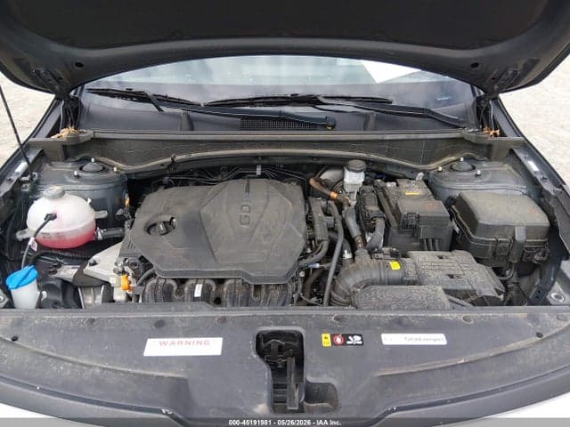 2024 KIA SPORTAGE LX 10