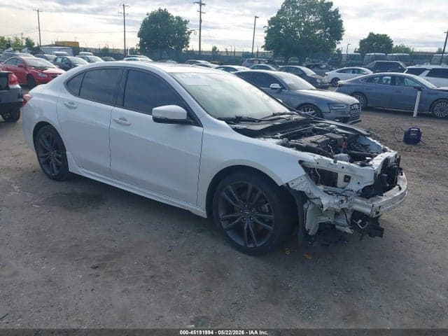 2019 ACURA TLX TECH A-SPEC PKGS 1