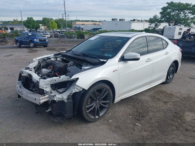 2019 ACURA TLX TECH A-SPEC PKGS 2