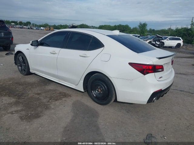 2019 ACURA TLX TECH A-SPEC PKGS 3