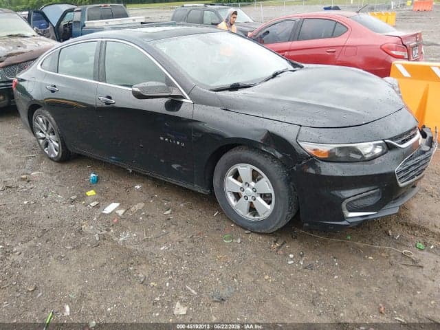 2017 CHEVROLET MALIBU PREMIER 1
