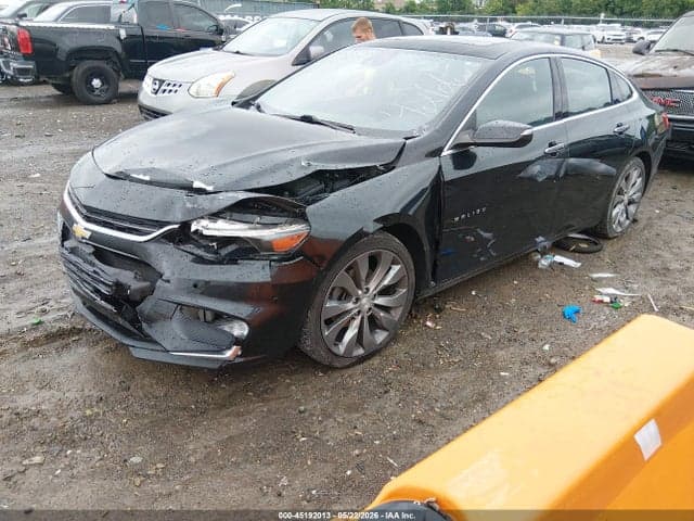 2017 CHEVROLET MALIBU PREMIER 2