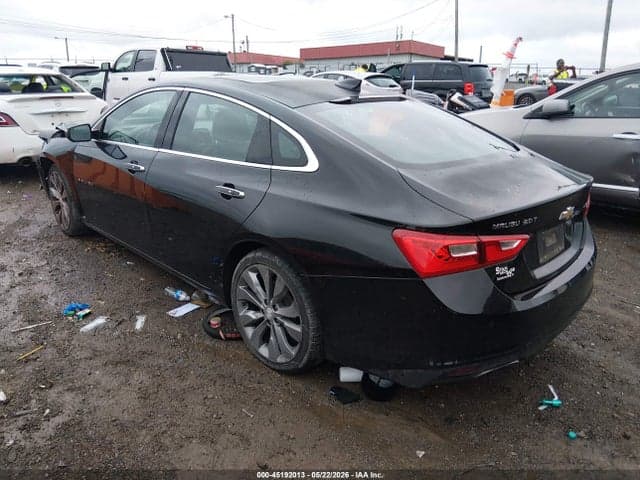 2017 CHEVROLET MALIBU PREMIER 3