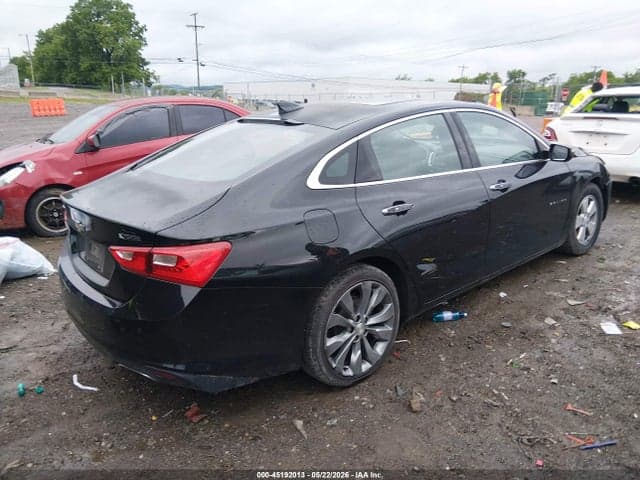 2017 CHEVROLET MALIBU PREMIER 4