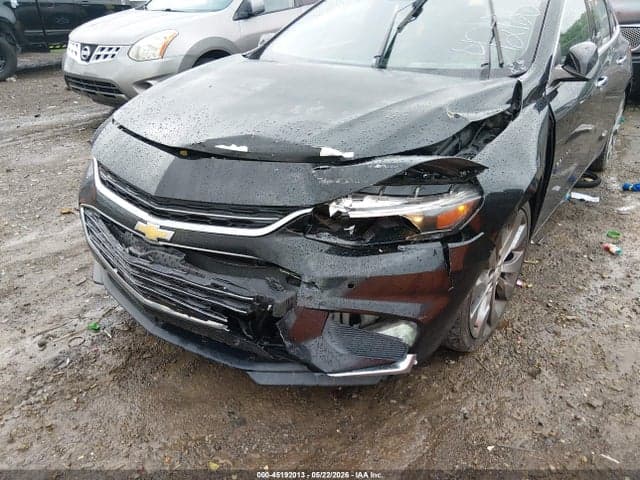2017 CHEVROLET MALIBU PREMIER 6