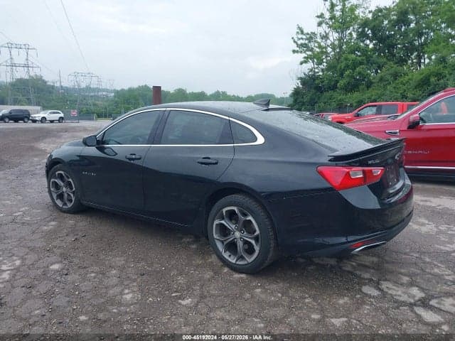 2019 CHEVROLET MALIBU RS 3