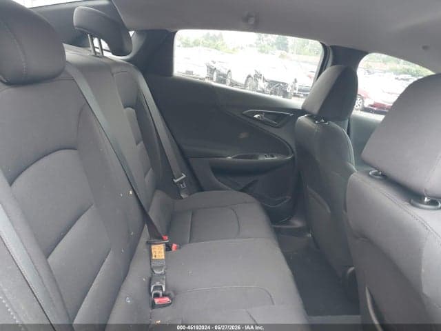 2019 CHEVROLET MALIBU RS 8