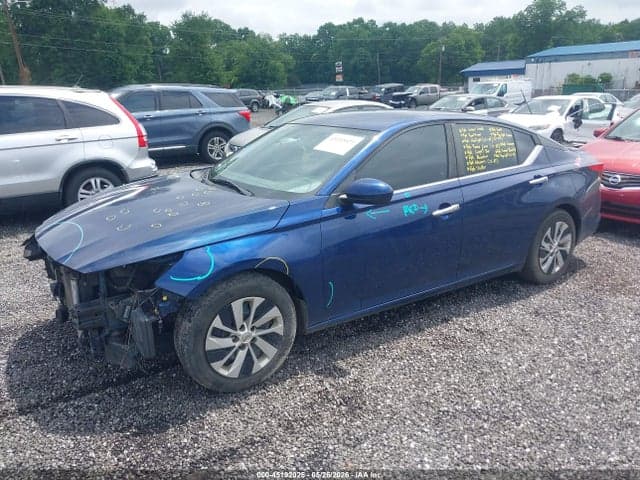 2020 NISSAN ALTIMA S FWD 2