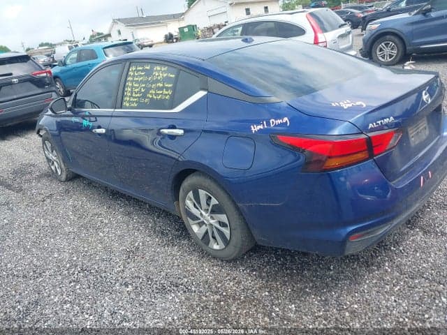 2020 NISSAN ALTIMA S FWD 3