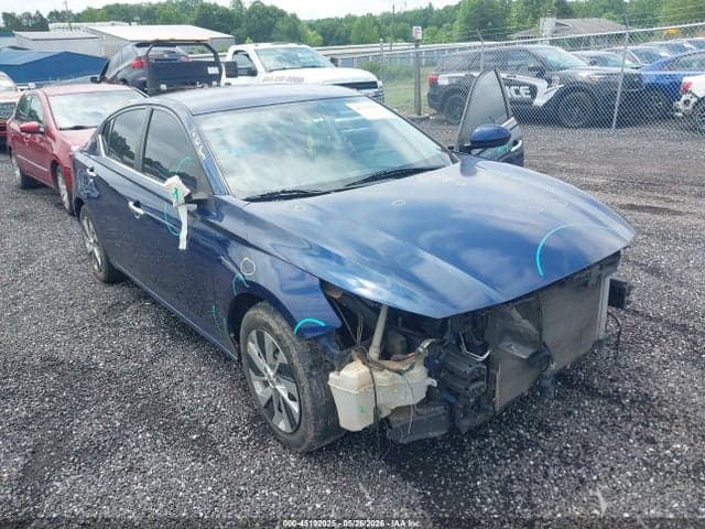 2020 NISSAN ALTIMA S FWD 6