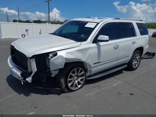 2017 GMC YUKON DENALI 2