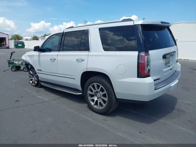 2017 GMC YUKON DENALI 3