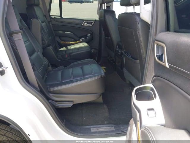 2017 GMC YUKON DENALI 8