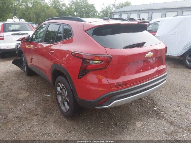 2026 CHEVROLET TRAX FWD LT 3