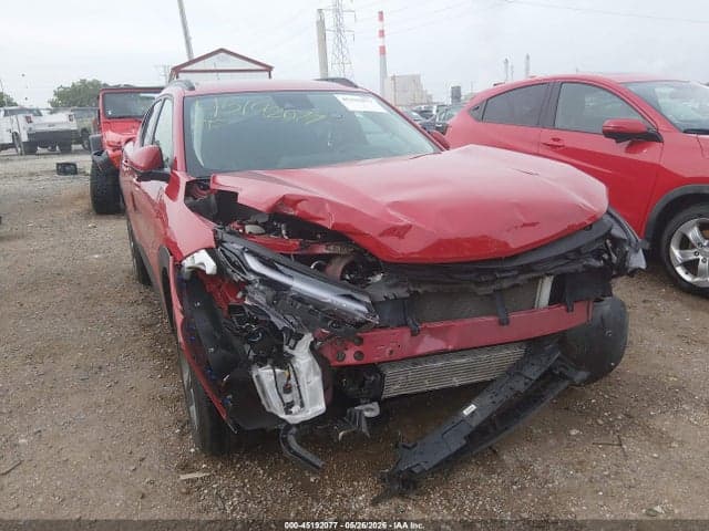 2026 CHEVROLET TRAX FWD LT 6