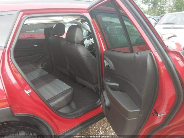2026 CHEVROLET TRAX FWD LT 8